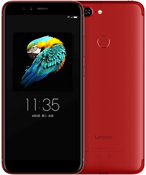 lenovo s5 2