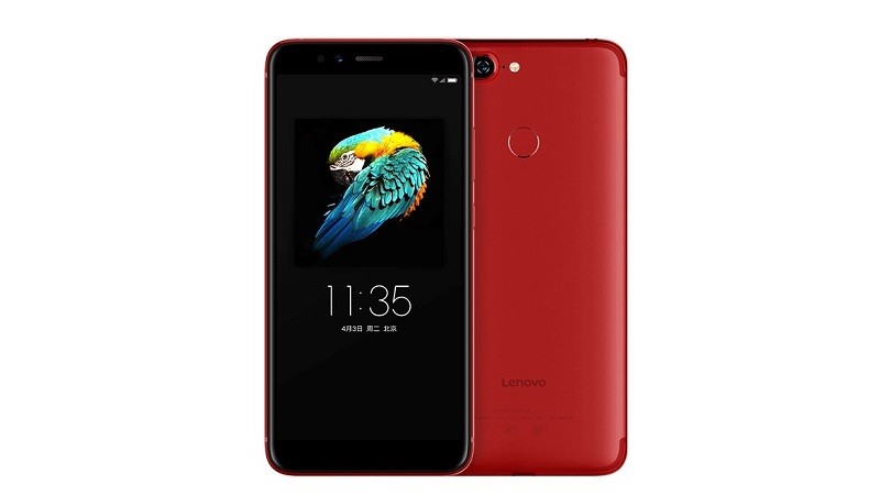 Lenovo S5 launched with Snapdragon 625 SoC, 5.7-inch 18:9 Display and Dual Rear Cameras