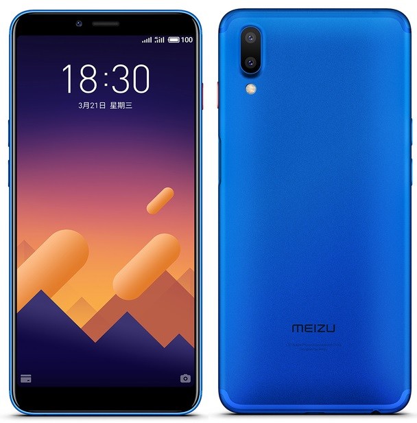 Meizu E3