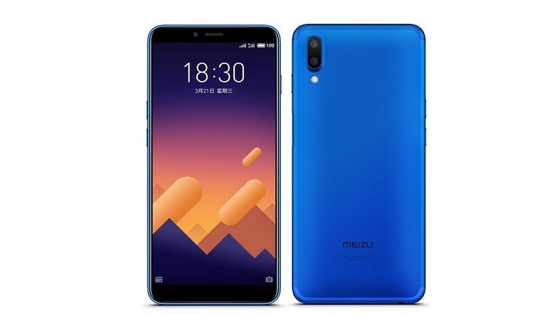 Meizu E3 announced with Snapdragon 636 SoC, 5.99-inch 18:9 Display and Dual Rear Cameras