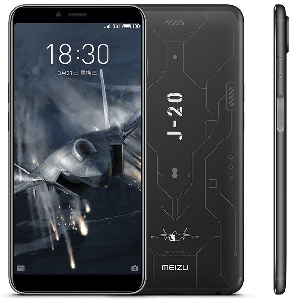 Meizu E3 announced with Snapdragon 636 SoC, 5.99-inch 18:9 Display and Dual Rear Cameras 3 meizu e3 4