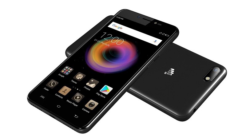 Micromax Bharat 5 Pro launched in India with 5.2-inch display, Face Unlock and 5000 mAh battery