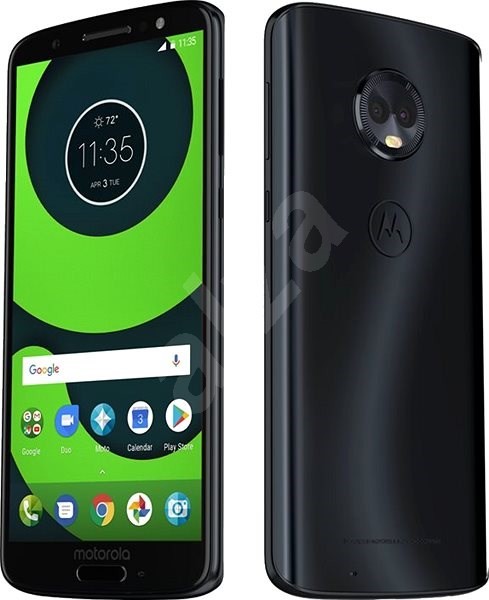 moto g6 leaked render retailer website 1