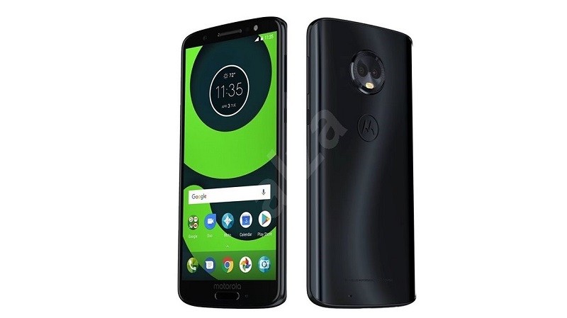 Moto G6, G6 Play and G6 Plus leak online in all their glory 2 Moto G6, G6 Play and G6 Plus leak online in all their glory