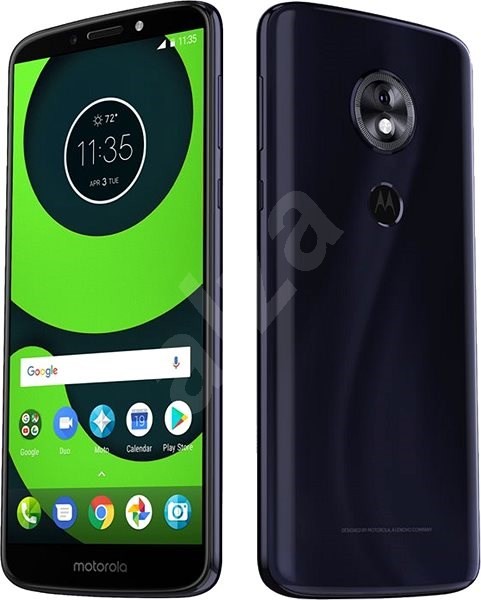 moto g6 play leaked render retailer website