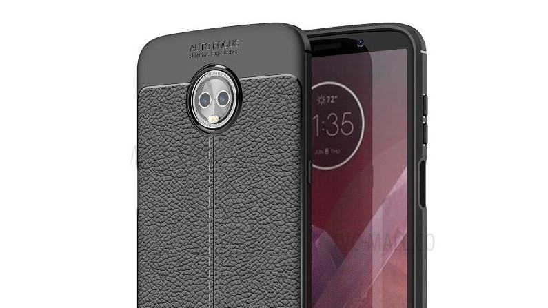 Moto Z3 Play cases available for purchase, reveal some design changes 2 Moto Z3 Play cases available for purchase, reveal some design changes