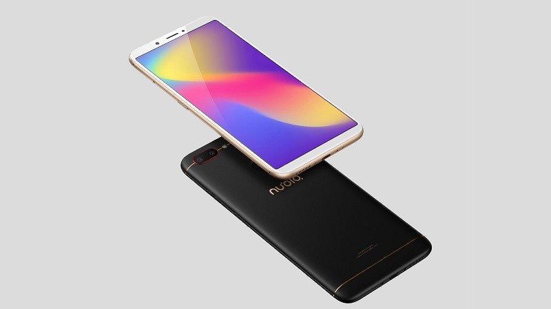 nubia N3