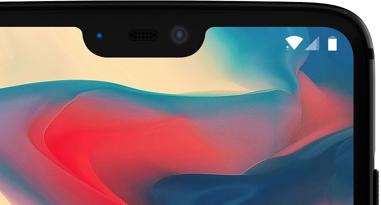 oneplus 6 notch confirmed 2