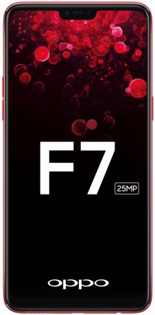 OPPO F7 specs leaked online ahead of March 26 India launch 1 oppo f7 leaked press render
