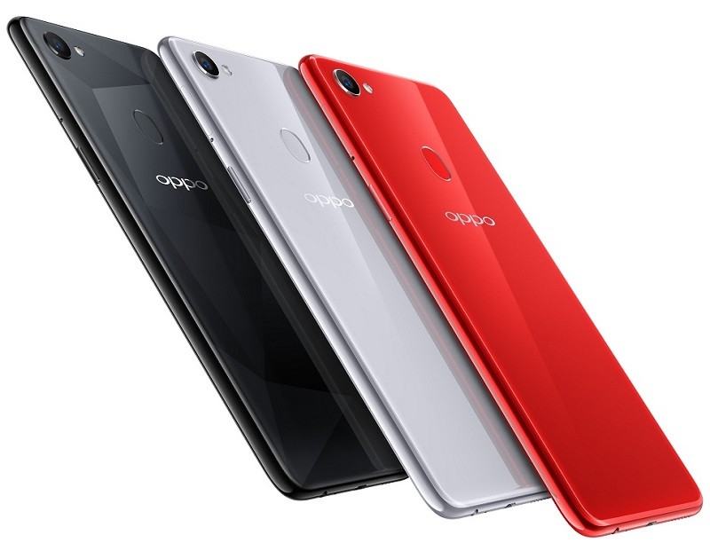 oppo f7 official india 2