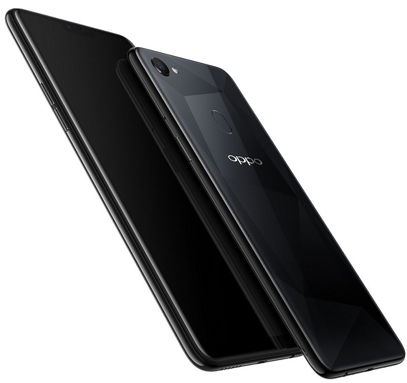 Black Diamond Price Oppo F7