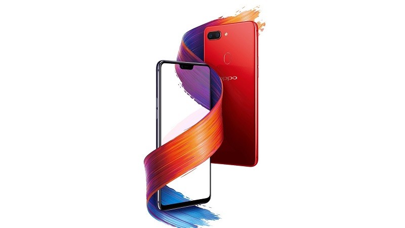 OPPO R15 and R15 Dream Mirror Edition go official with 6.28-inch Full-Screen Display, 20 MP Selfie Camera and 6 GB RAM