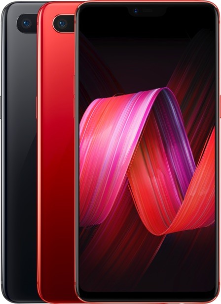 oppo r15 dream mirror edition