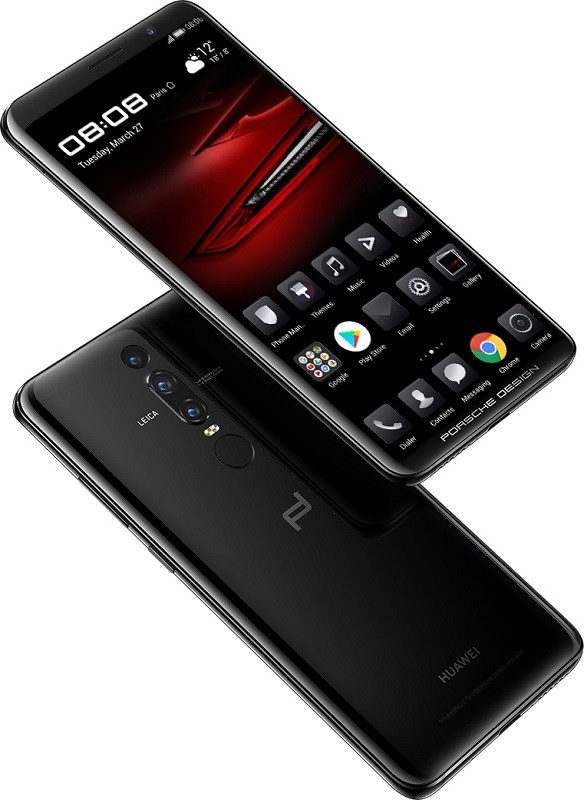 Porsche Design Huawei Mate RS