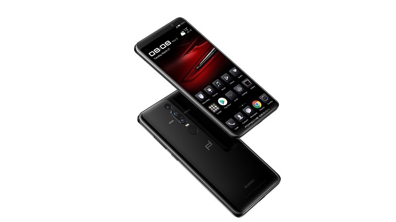 Porsche Design Huawei Mate RS announced with Triple Rear Cameras and Dual Fingerprint Scanner 4 Porsche Design Huawei Mate RS announced with Triple Rear Cameras and Dual Fingerprint Scanner