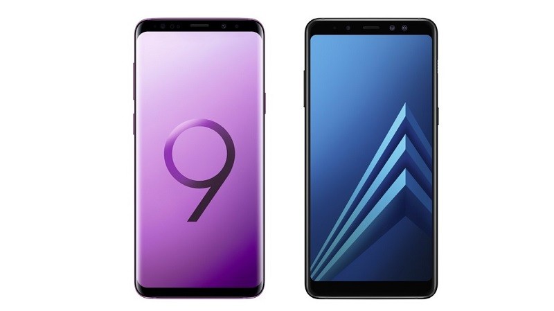 galaxy a8 enterprise edition