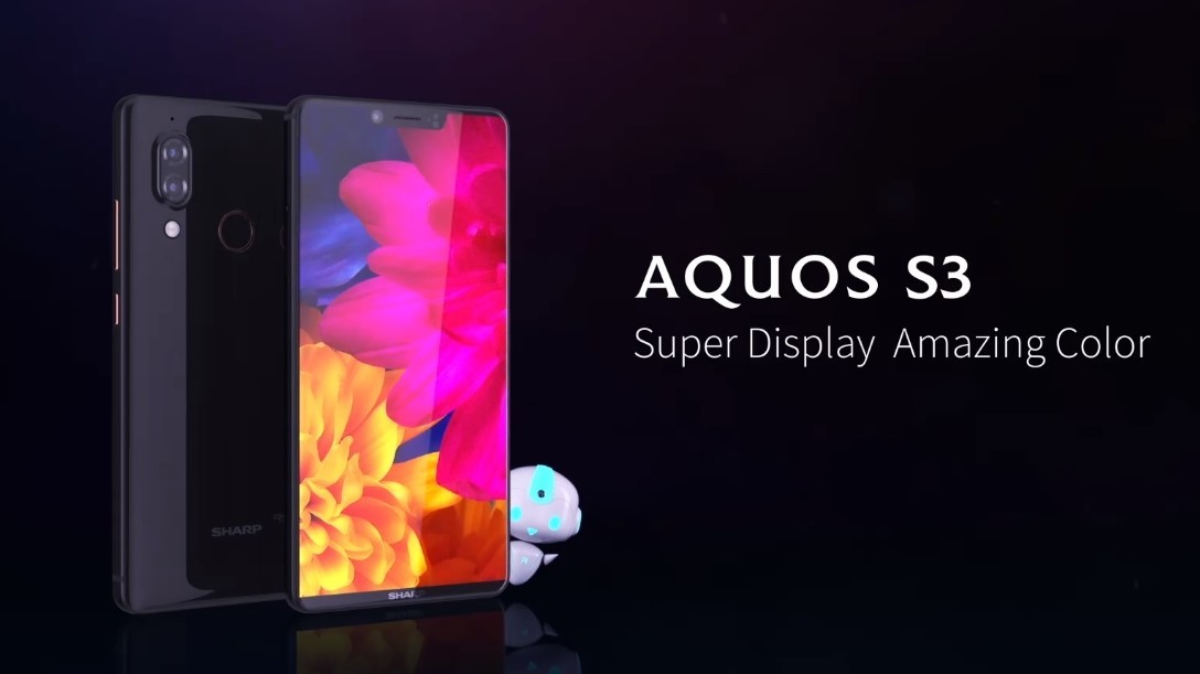 sharp aquos s3 march 28 launch 1