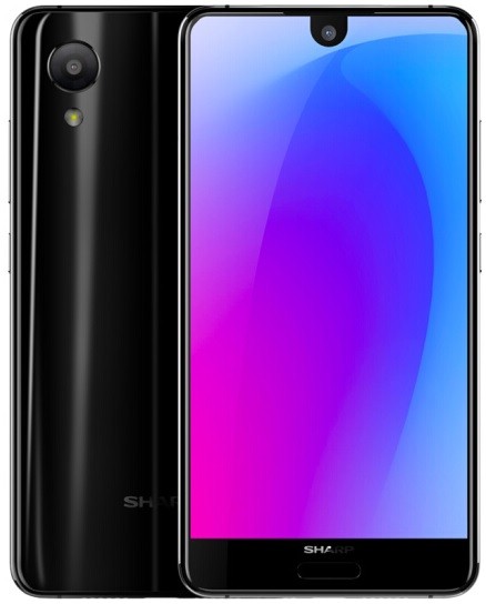 SHARP AQUOS S3 mini