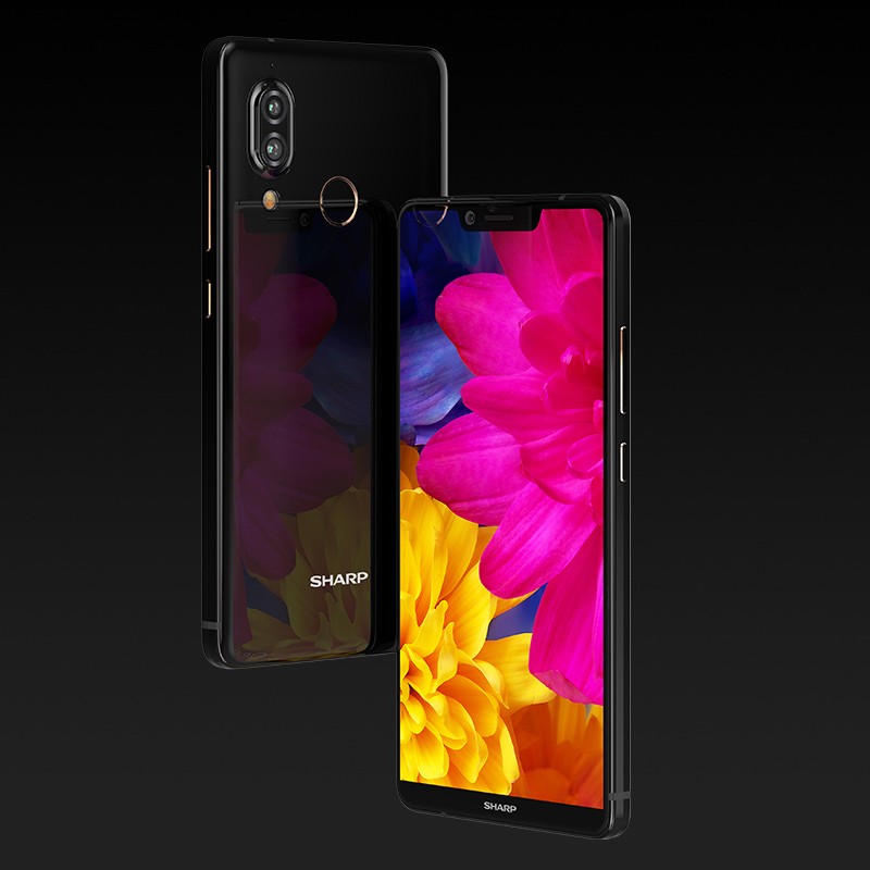 sharp aquos s3 official 2