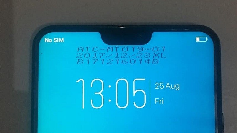 Vivo V9 reportedly launching in India on March 27 with iPhone X-like notch