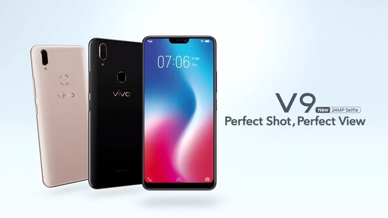 vivo v9 leaked official images 1