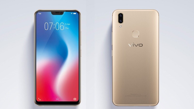 Vivo V11 Pro launching in India on September 6 with Halo FullView Display and In-Display Fingerprint Scanner 2 vivo v9 official 1