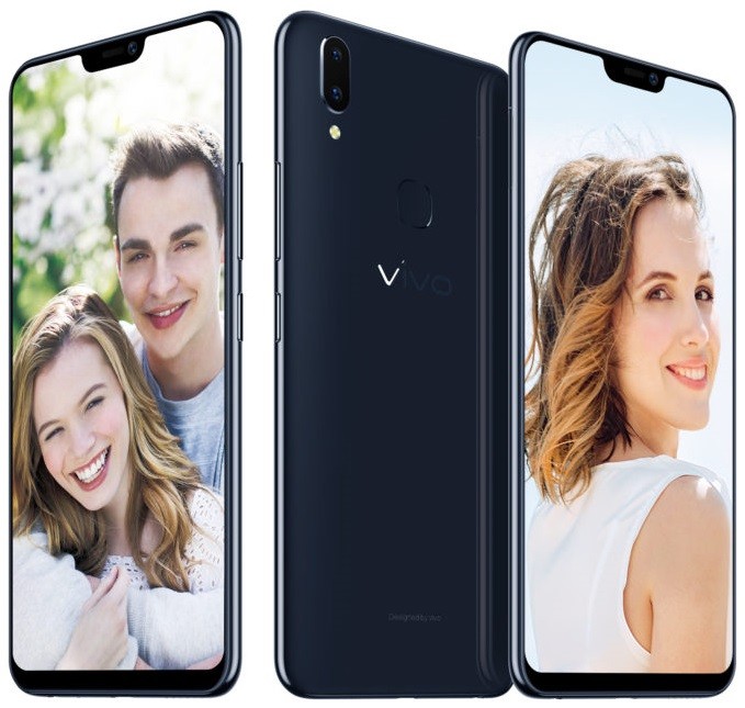 vivo v9 official 2