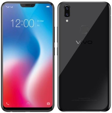 vivo v9 official leak india website 1