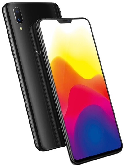 vivo x21 leaked images 2