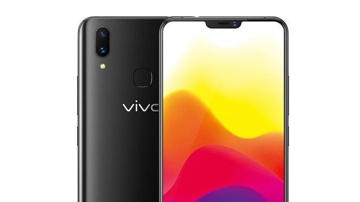 Vivo X21 specs and images leaked online ahead of today's launch 3 Vivo X21 specs and images leaked online ahead of today’s launch