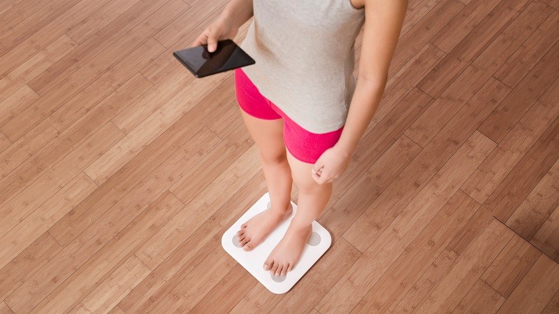 xiaomi mi body composition scale 3