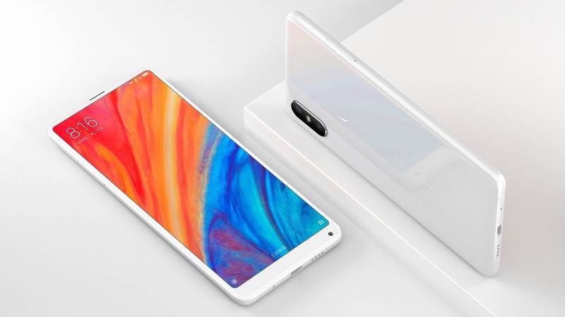 xiaomi mi mix 2s official 2