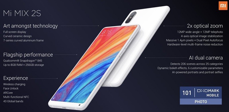 xiaomi mi mix 2s official 5