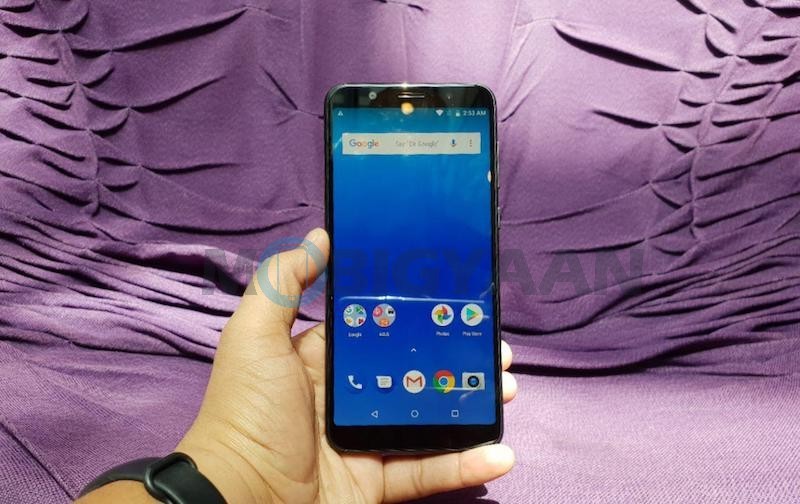 ASUS ZenFone Max Pro M1 Hands on Review 4