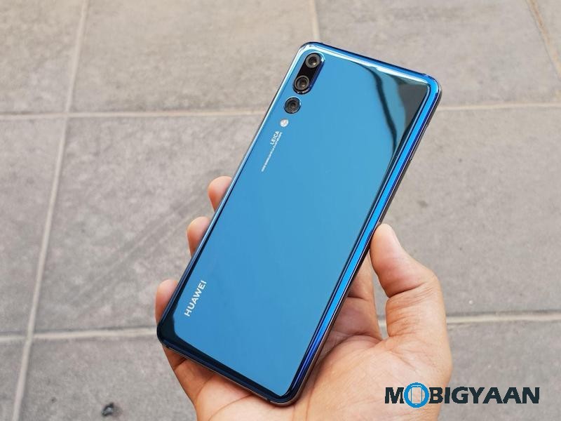 Huawei P20 Pro hands on review triple cameras 1 1