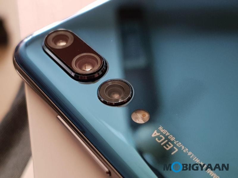 Huawei P20 Pro hands on review triple cameras 2 1