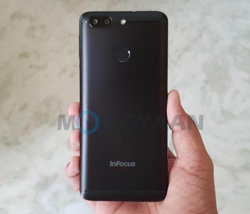 InFocus Vision 3 Pro Hands on Review Images1