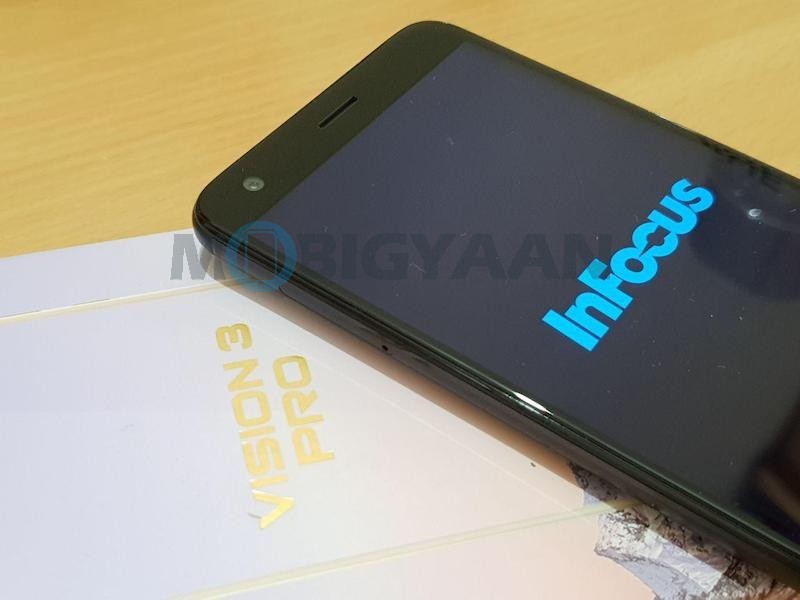 InFocus Vision 3 Pro Hands on Review Images11