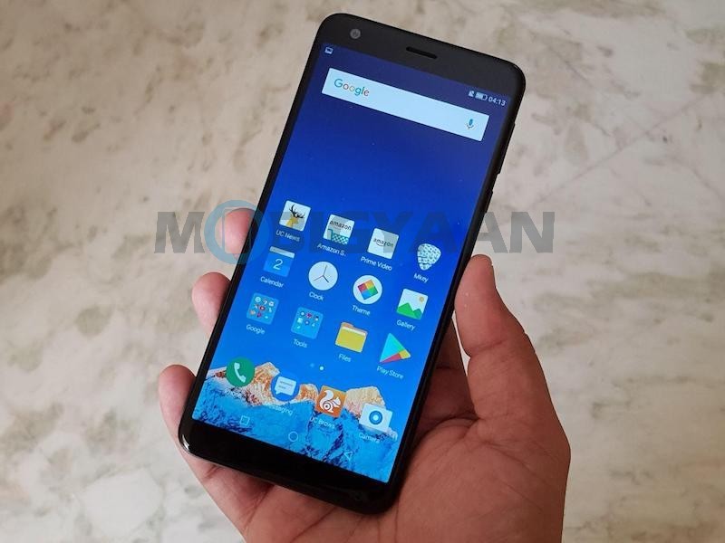 InFocus Vision 3 Pro Hands on Review Images9