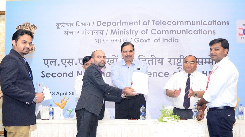 airtel dot recognition innovative work