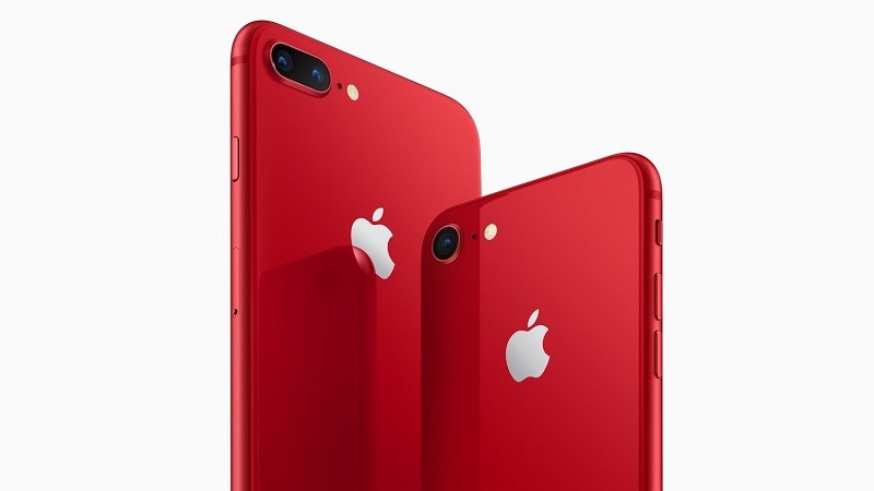 apple iphone 8 iphone 8 plus product red