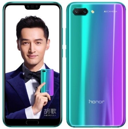 honor 10 2