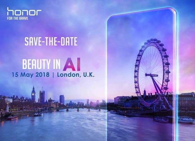 honor 10 may 15 launch event invite 1