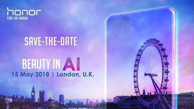Honor announcing a new phone on May 15 with AI-based features, could be the Honor 10 3 Honor announcing a new phone on May 15 with AI-based features, could be the Honor 10