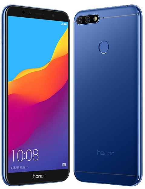 honor 7a 2