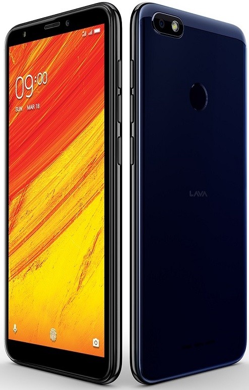 Lava Z91