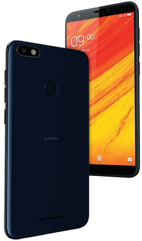 lava z91 2