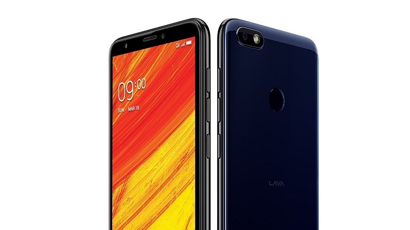 Lava Z91 with 5.7-inch 18:9 display, Face Unlock and 4G VoLTE support launched in India