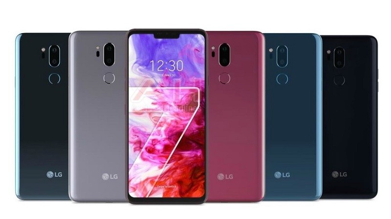 Here’s our best look yet at the LG G7 ThinQ