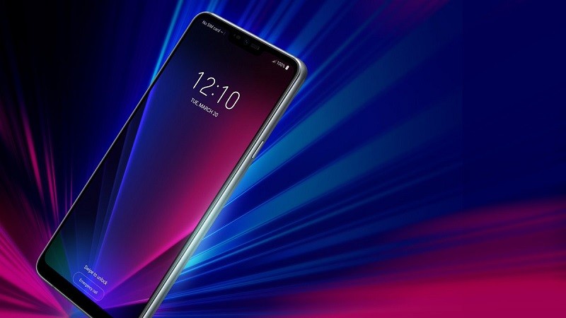 LG G7 ThinQ reportedly coming with a dedicated button to call up Google Assistant 2 lg g7 thinq leaked press render